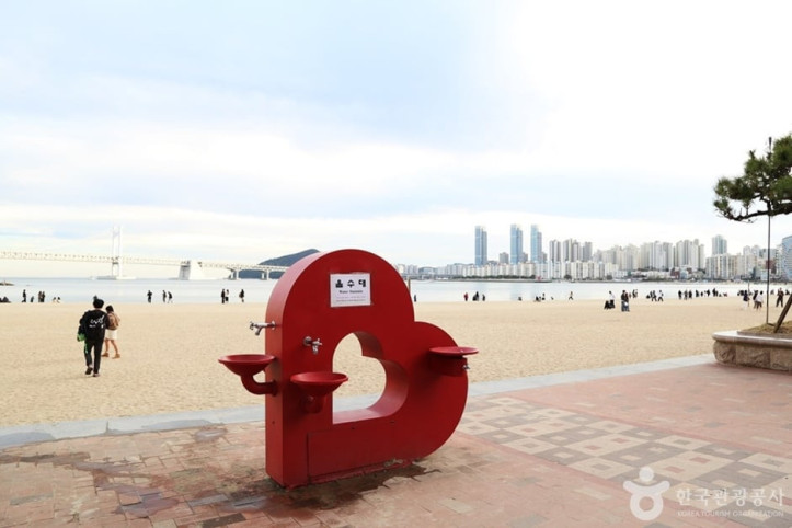 광안리해변 테마거리 여행 추천 - 메고지고