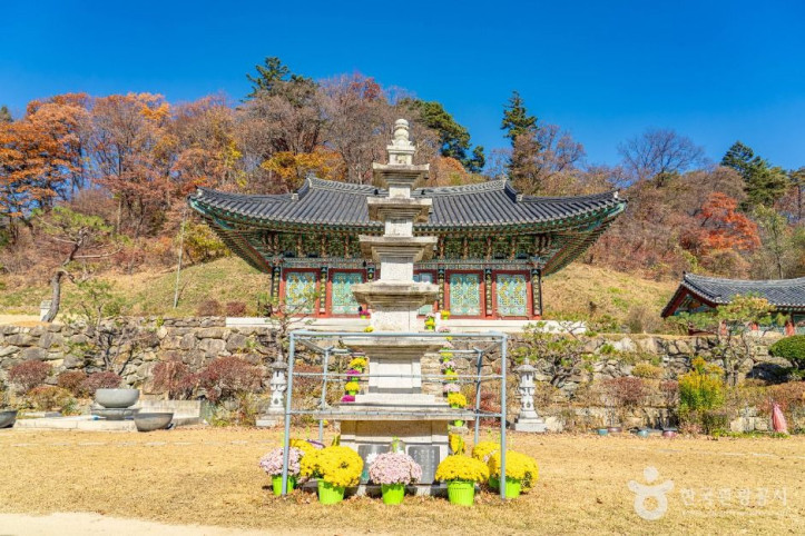 명봉사(예천) 여행 추천 - 메고지고