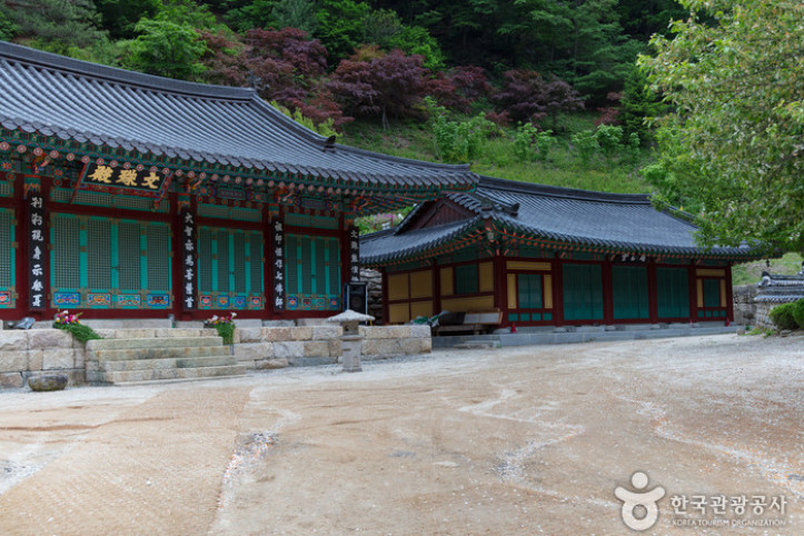 정암사 수마노탑 여행 추천 - 메고지고