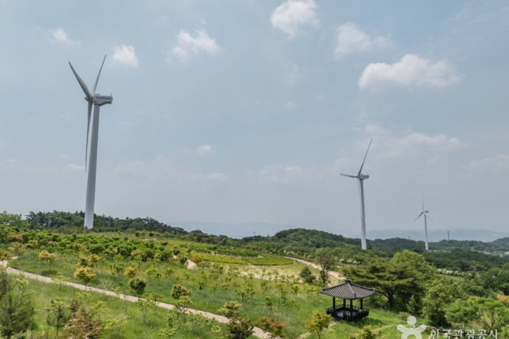 경주 풍력발전(바람의언덕) 여행 추천 - 메고지고
