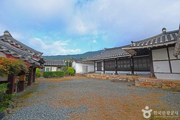남강서원(강진) 여행 추천 - 메고지고
