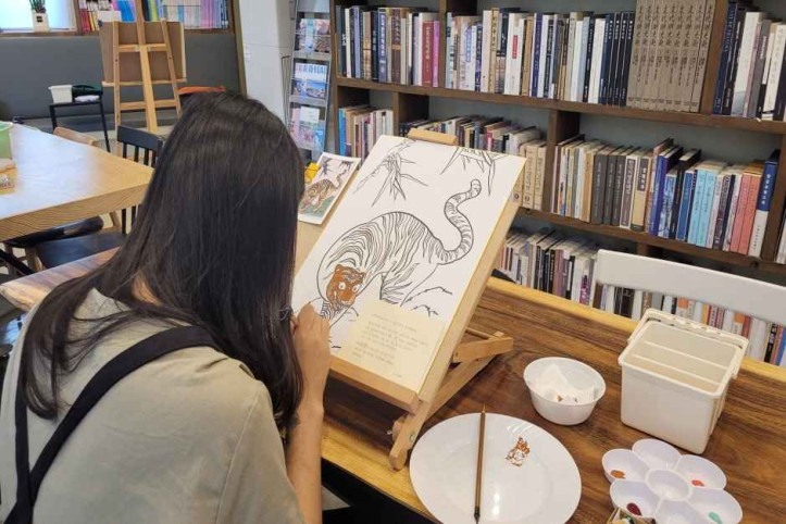 삼버들협동조합 여행 추천 - 메고지고