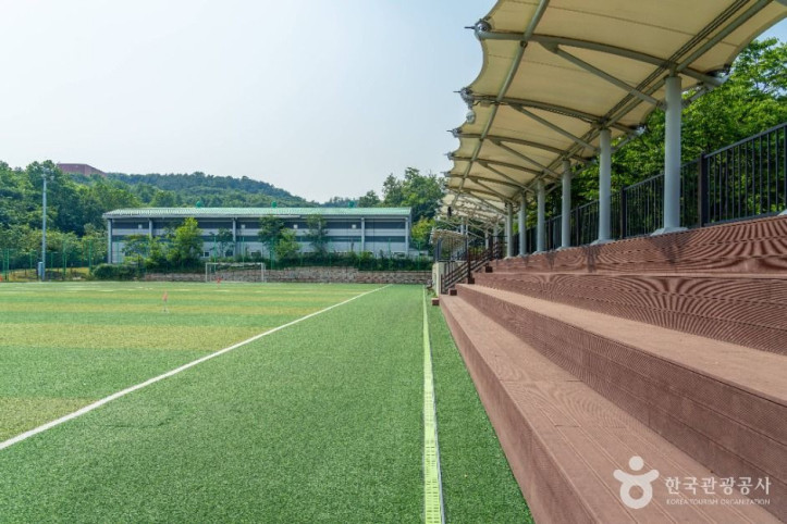 역곡공원 여행 추천 - 메고지고