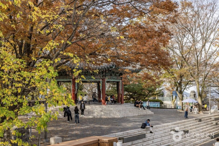 남산 팔각정 여행 추천 - 메고지고