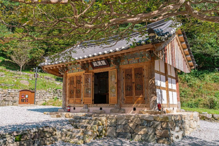 상원사(고창) 여행 추천 - 메고지고