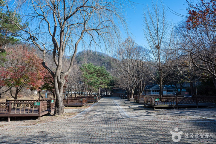 산장관광지 여행 추천 - 메고지고