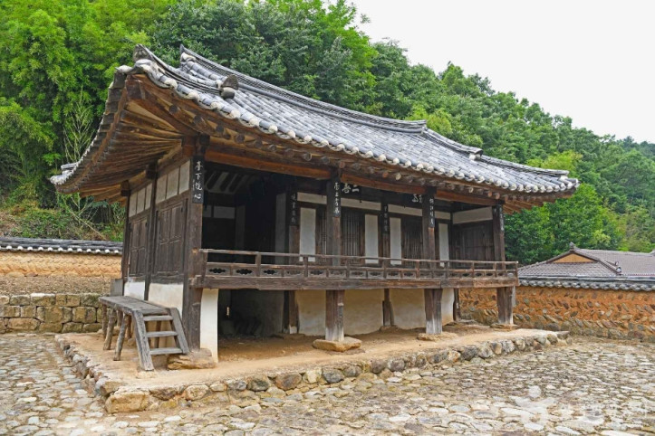 영동 삼괴당 여행 추천 - 메고지고