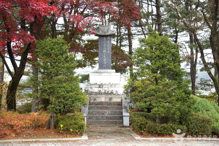 홍천 무궁화공원 여행 추천 - 메고지고