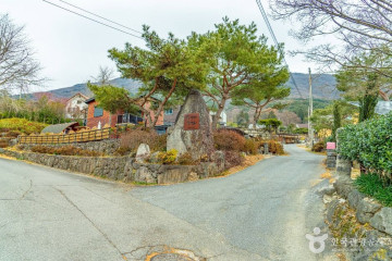 무등산 바우정원 여행 추천 - 메고지고