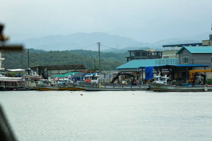 사천진항 여행 추천 - 메고지고