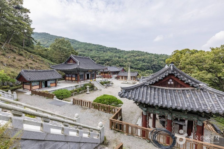 화방사(남해) 여행 추천 - 메고지고