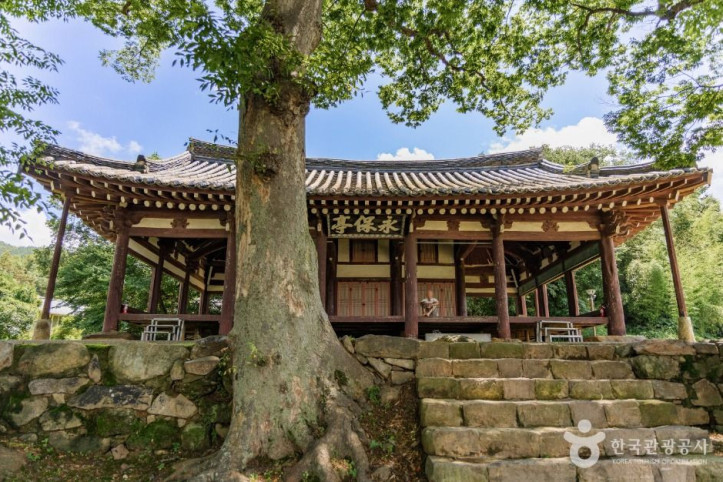 영보정 여행 추천 - 메고지고
