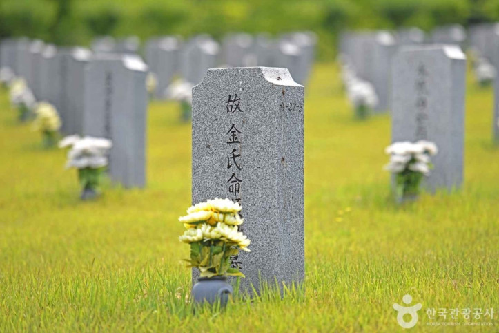 국립 망향의 동산 여행 추천 - 메고지고