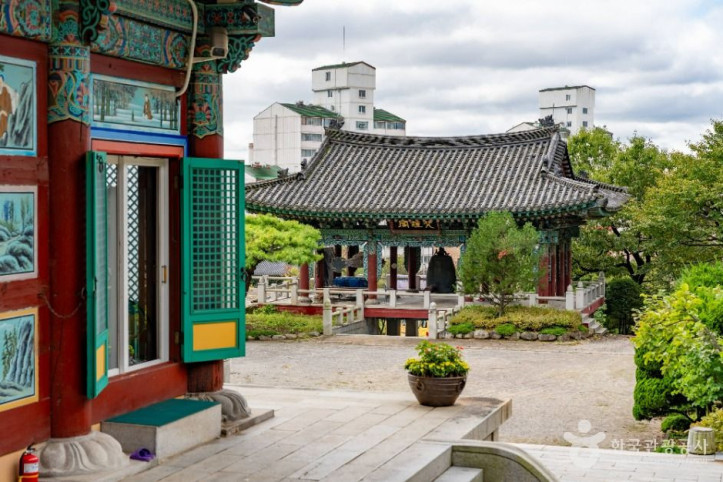 청련암(수원) 여행 추천 - 메고지고