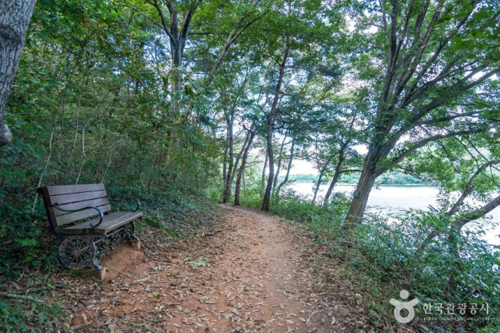군산호수 둘레길 여행 추천 - 메고지고