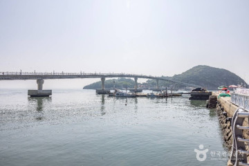 인천 팔미도 등대 여행 추천 - 메고지고