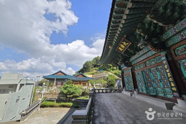 감천사(부산) 여행 추천 - 메고지고