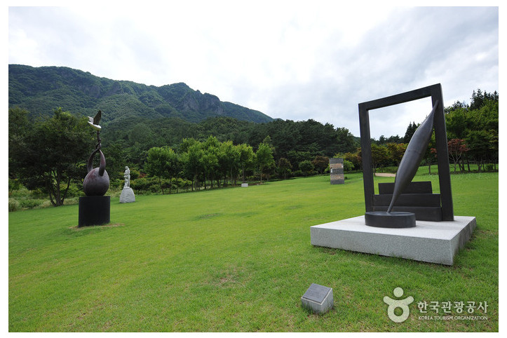 내장산조각공원 여행 추천 - 메고지고