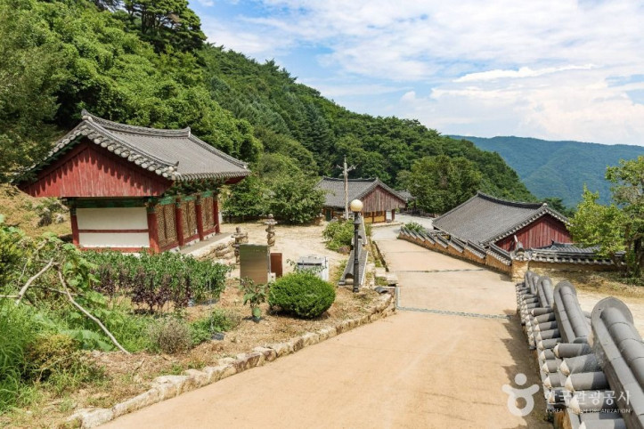 성혈사(영주) 여행 추천 - 메고지고