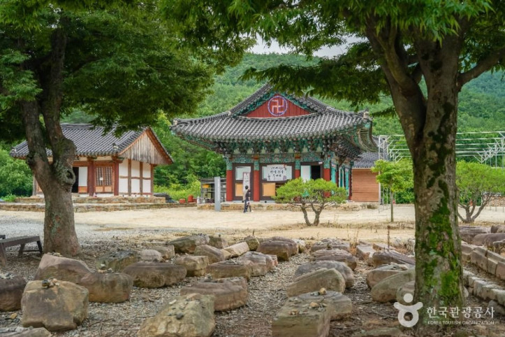 인각사(군위) 여행 추천 - 메고지고