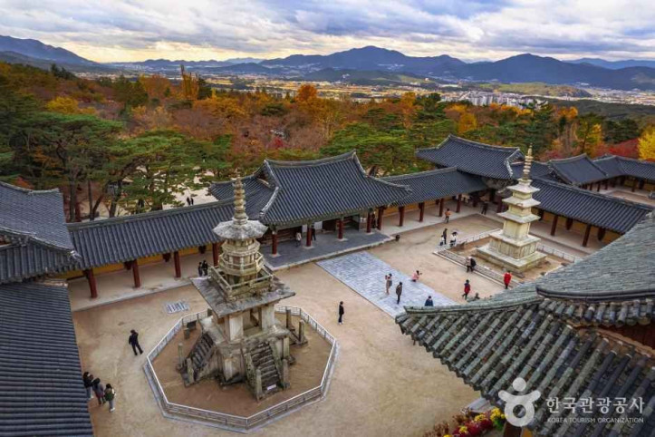 경주 불국사 [유네스코 세계유산] 여행 추천 - 메고지고