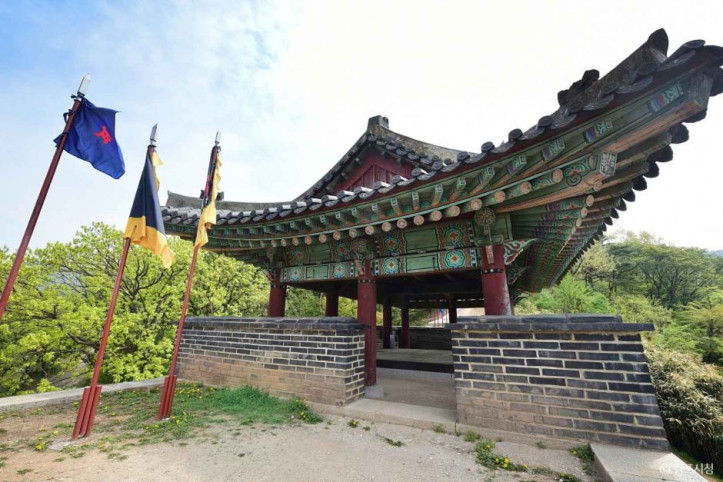 문수산 여행 추천 - 메고지고