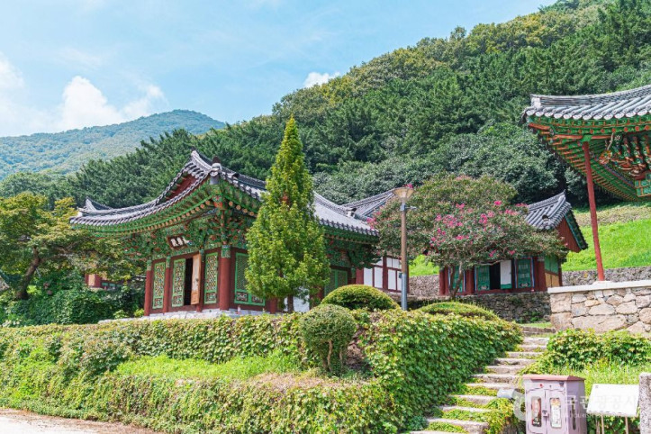 불회사(나주) 여행 추천 - 메고지고