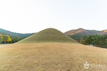 경주 무열왕릉, 태종무열왕릉비 여행 추천 - 메고지고
