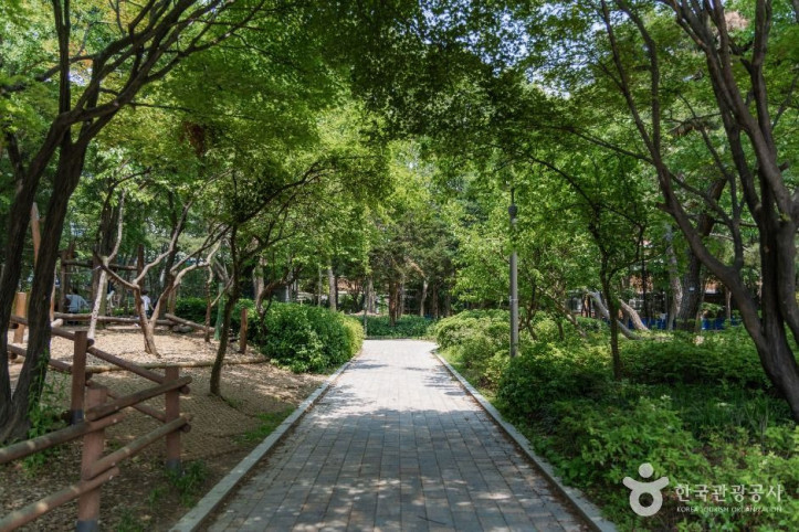 양재근린공원 여행 추천 - 메고지고