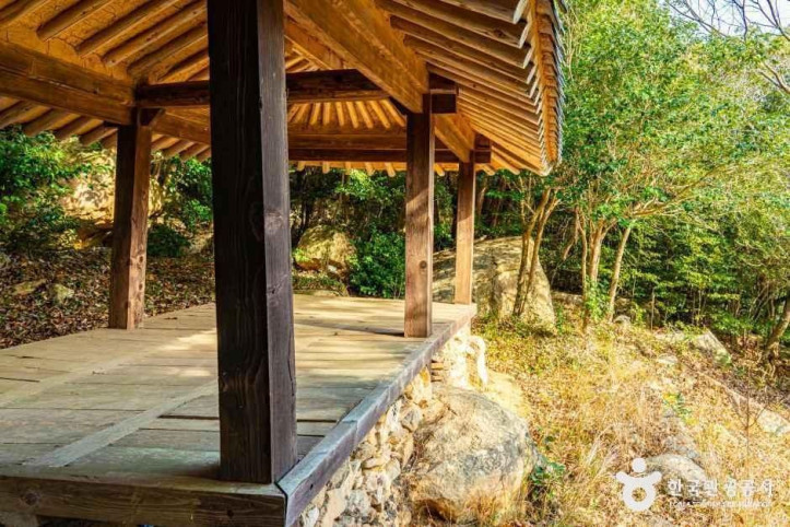 고산 윤선도 문학체험공원 여행 추천 - 메고지고