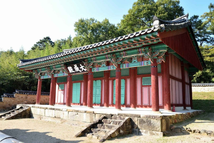 구미 선산향교 여행 추천 - 메고지고