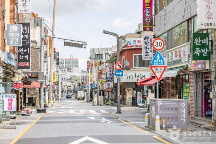 오방맛길 여행 추천 - 메고지고
