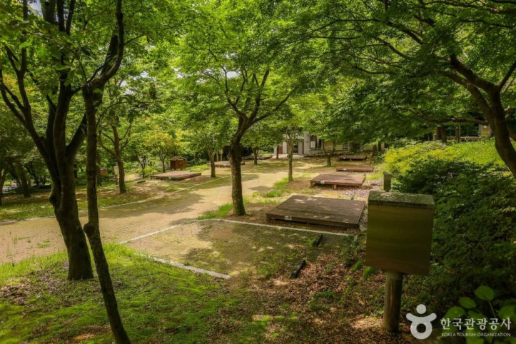 팔공산국립공원(파계사지구) 여행 추천 - 메고지고