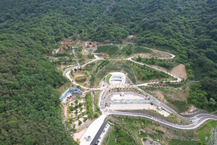 자굴산 여행 추천 - 메고지고