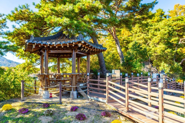 강선대 여행 추천 - 메고지고
