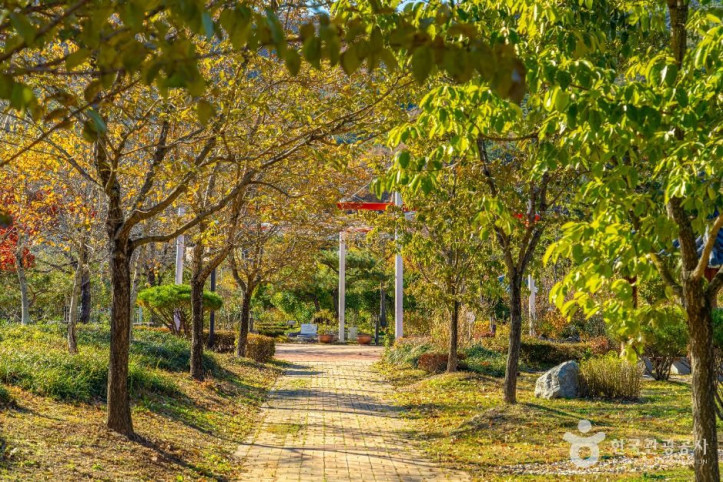 노근리평화공원 여행 추천 - 메고지고