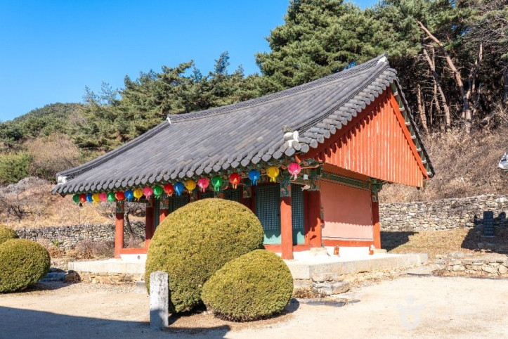 개목사(안동) 여행 추천 - 메고지고