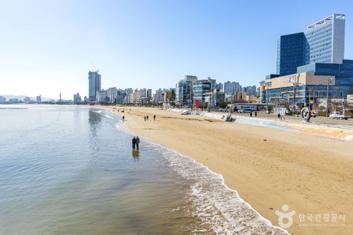 영일대해수욕장 여행 추천 - 메고지고