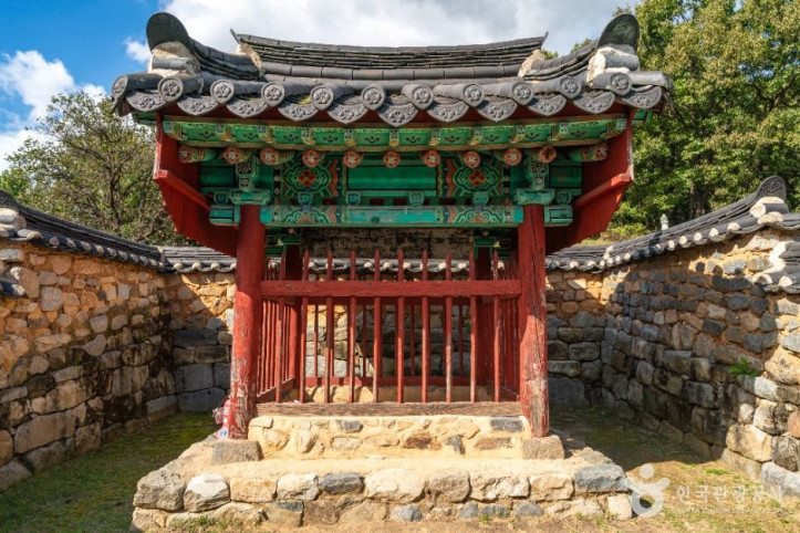 충주 이시진 효자각 여행 추천 - 메고지고