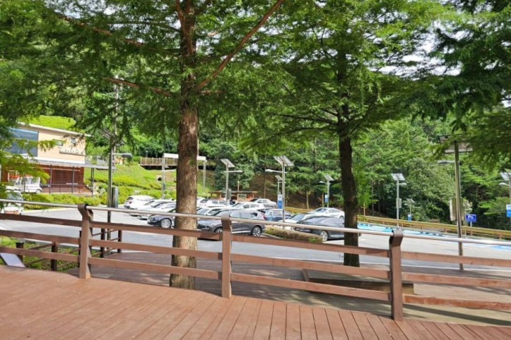 양평 쉬자파크공원 여행 추천 - 메고지고