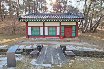 남양주 사릉(정순왕후) [유네스코 세계유산] 여행 추천 - 메고지고