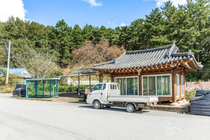 익산 붕새언덕마을 여행 추천 - 메고지고