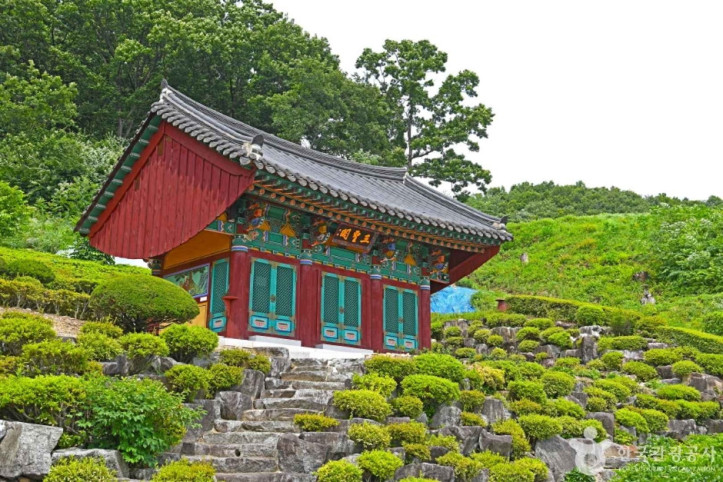개심사(괴산) 여행 추천 - 메고지고