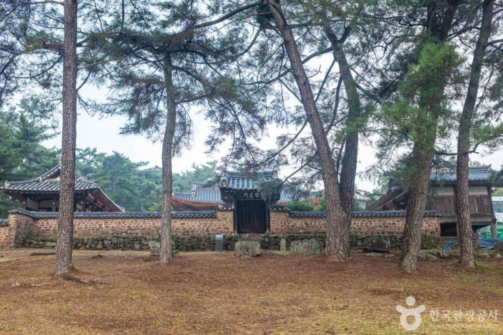 고산서원(안동) 여행 추천 - 메고지고