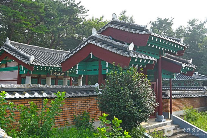 남산서원(김제) 여행 추천 - 메고지고