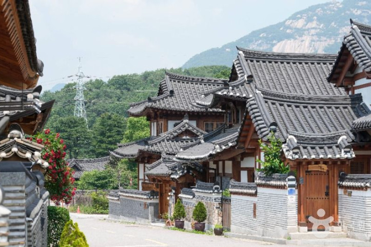 은평한옥마을 여행 추천 - 메고지고