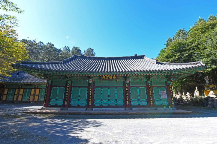 옴천사(강진) 여행 추천 - 메고지고