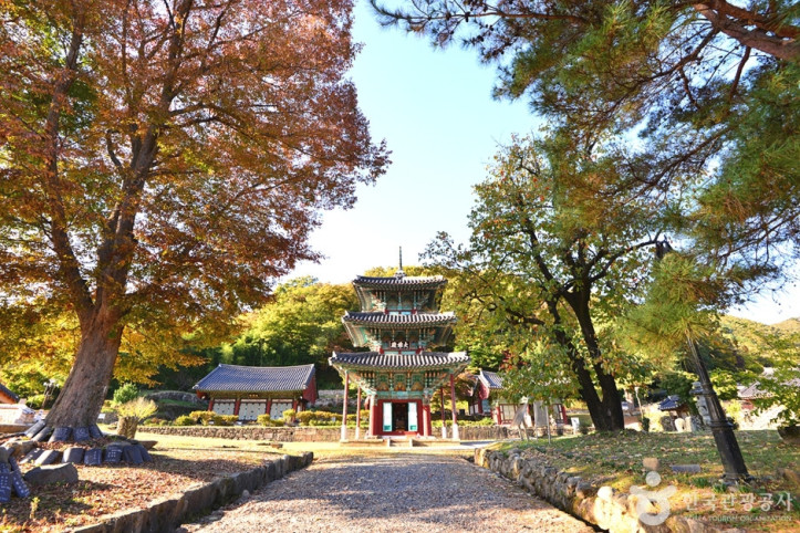쌍봉사(화순) 여행 추천 - 메고지고