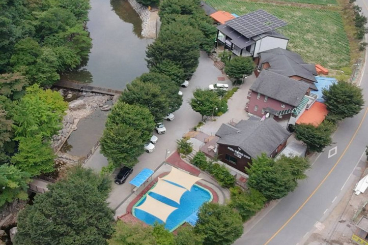 진안 학동마을 여행 추천 - 메고지고