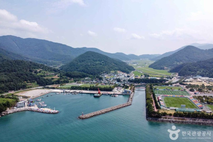 서상항 여행 추천 - 메고지고